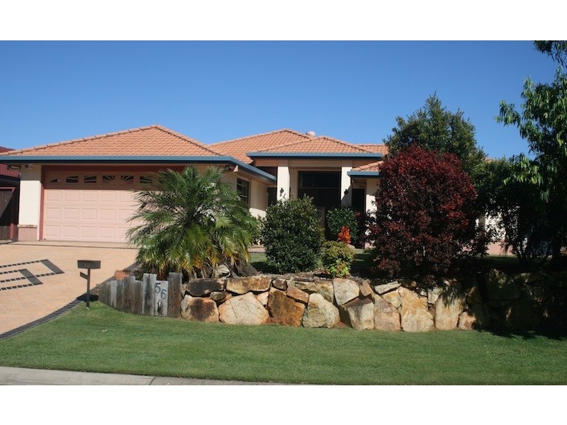 56 Hilliards Park Drive, Wellington Point QLD 4160