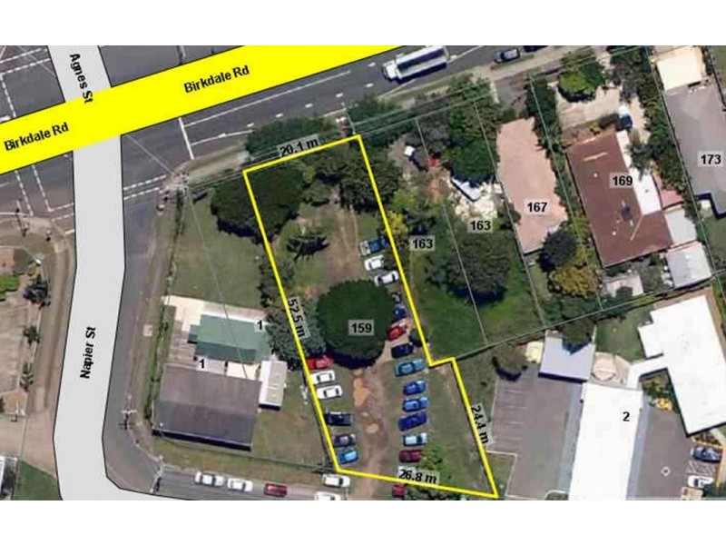 159 birkdale, Birkdale QLD 4159