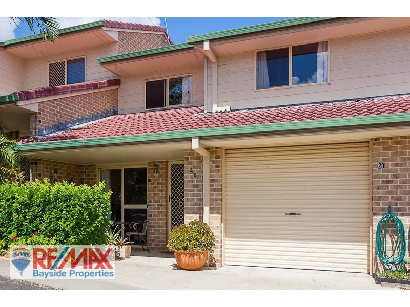 20/63 Bowen Street, Capalaba QLD 4157