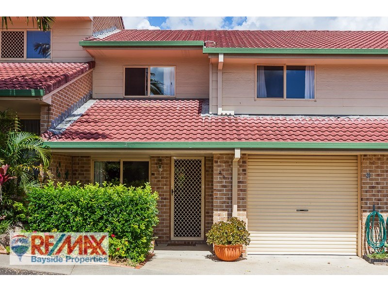 20/63 Bowen Street, Capalaba QLD 4157