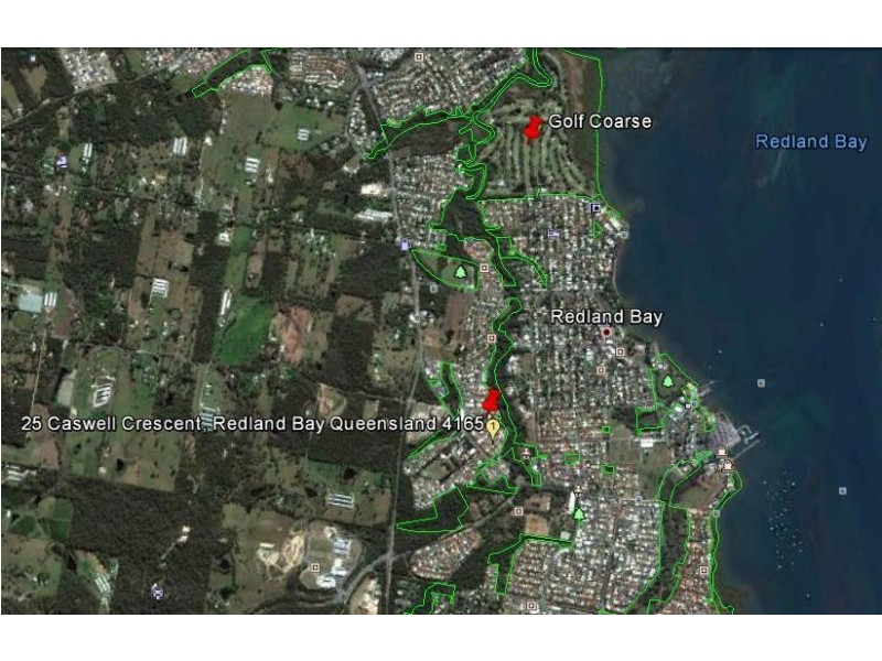 25 Caswell Cres, Redland Bay QLD 4165