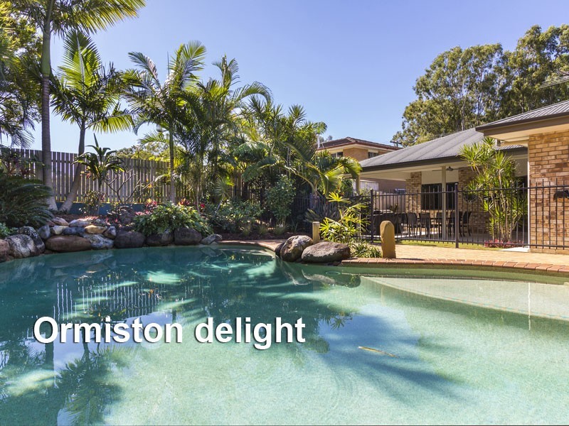 8 Nelson Street, Ormiston QLD 4160