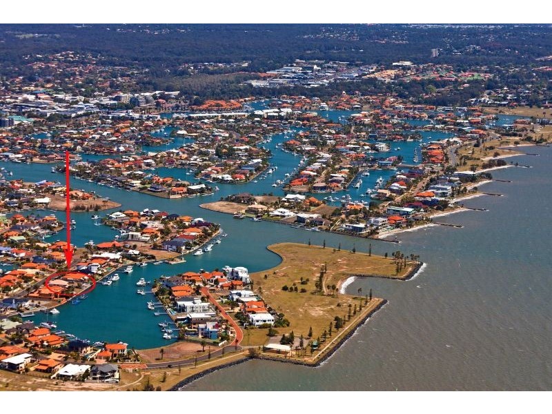 15 Marram crt, Raby Bay QLD 4163