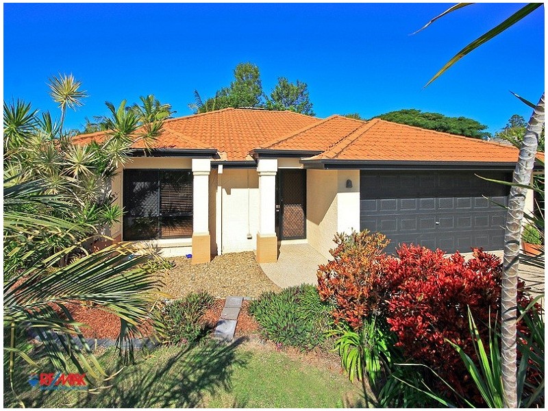 1 CRESTWOOD CLOSE, Ormiston QLD 4160