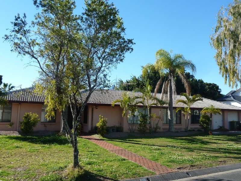 40 ANCHORAGE DRIVE, Raby Bay QLD 4163