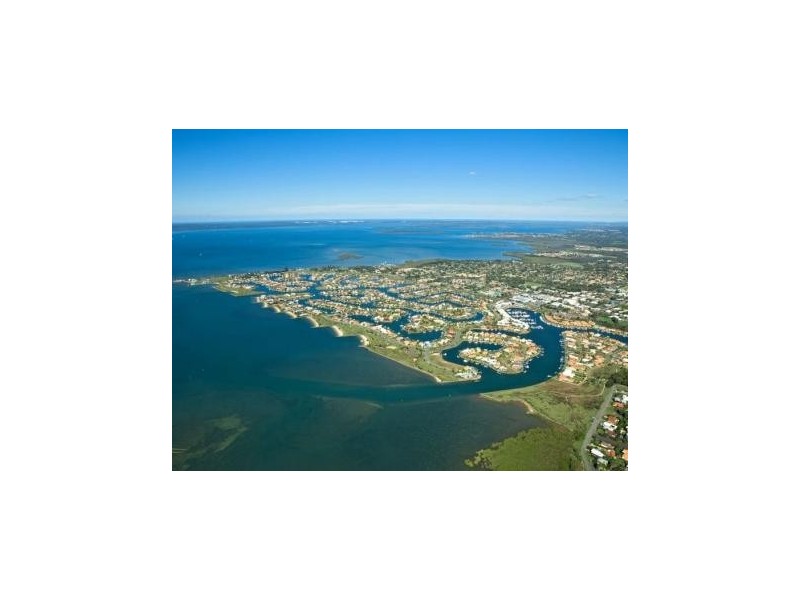 40 ANCHORAGE DRIVE, Raby Bay QLD 4163