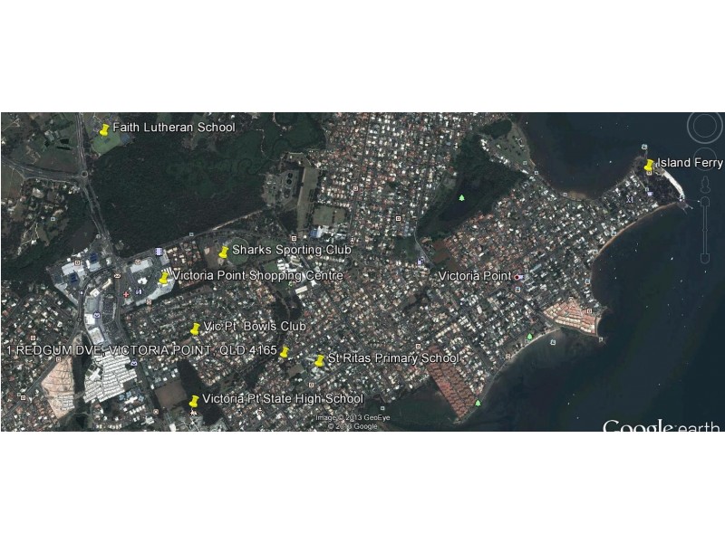 1 Redgum Dr, Victoria Point QLD 4165