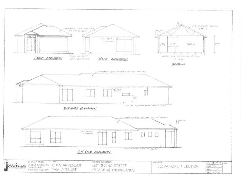 Lot 5 King Street, Thornlands QLD 4164