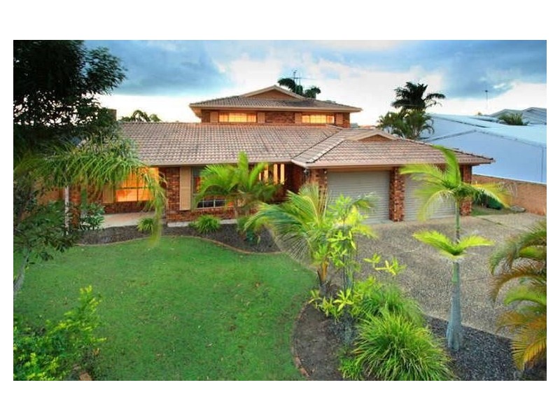 25 Masthead Drive, Raby Bay QLD 4163