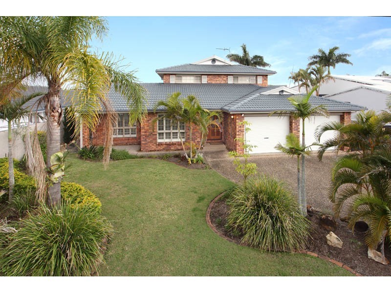 25 Masthead Drive, Raby Bay QLD 4163
