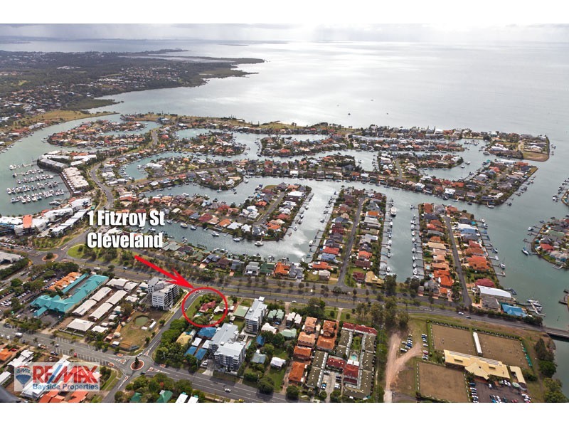1 fitzroy, Cleveland QLD 4163