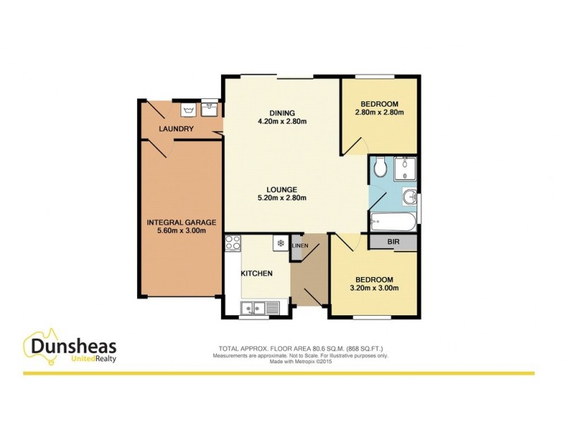 Macquarie Fields NSW 2564 Floorplan