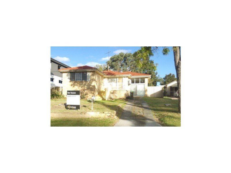 4 Bingara Road, Macquarie Fields NSW 2564