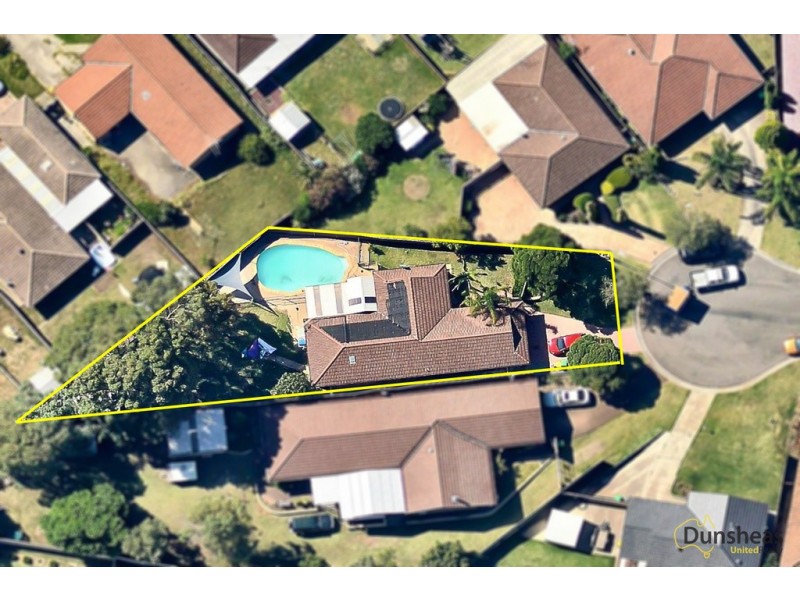 12 Swiveller Close, Ambarvale NSW 2560