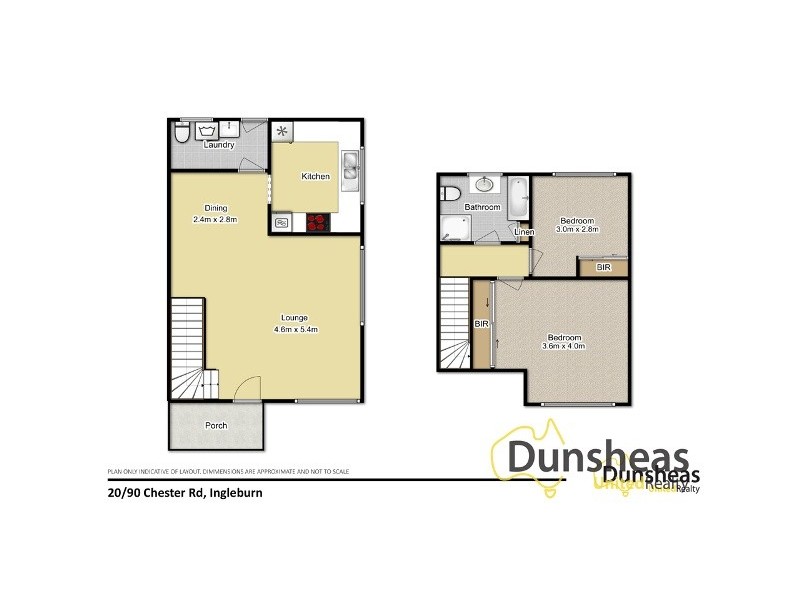 20/90 Chester Road, Ingleburn NSW 2565
