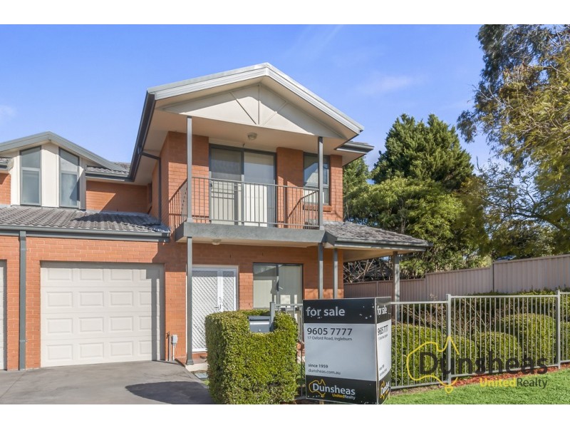 1/2 Myee Road, Macquarie Fields NSW 2564