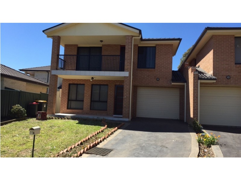 11A Ruth Place, Minto NSW 2566