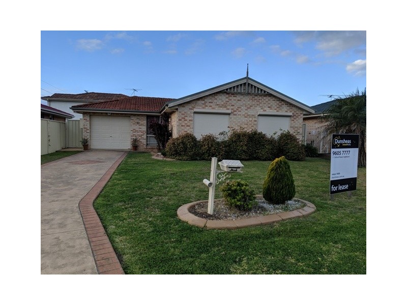 20 Wilkinson Crescent, Ingleburn NSW 2565