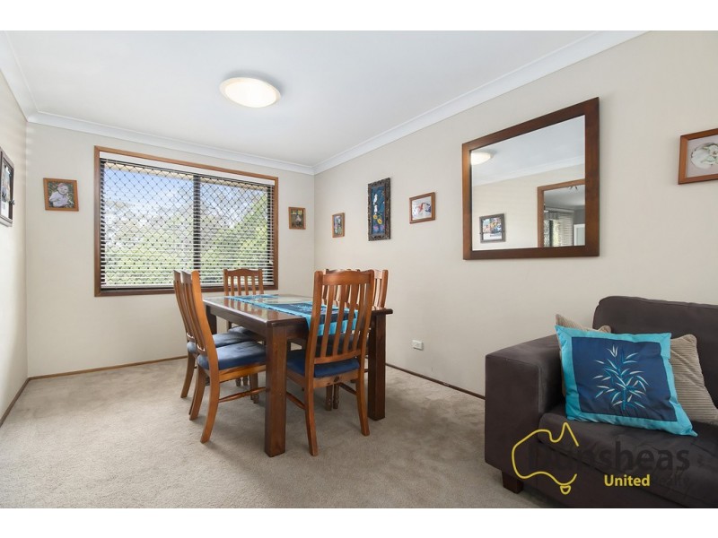 58 Bainbridge Ave, Ingleburn NSW 2565