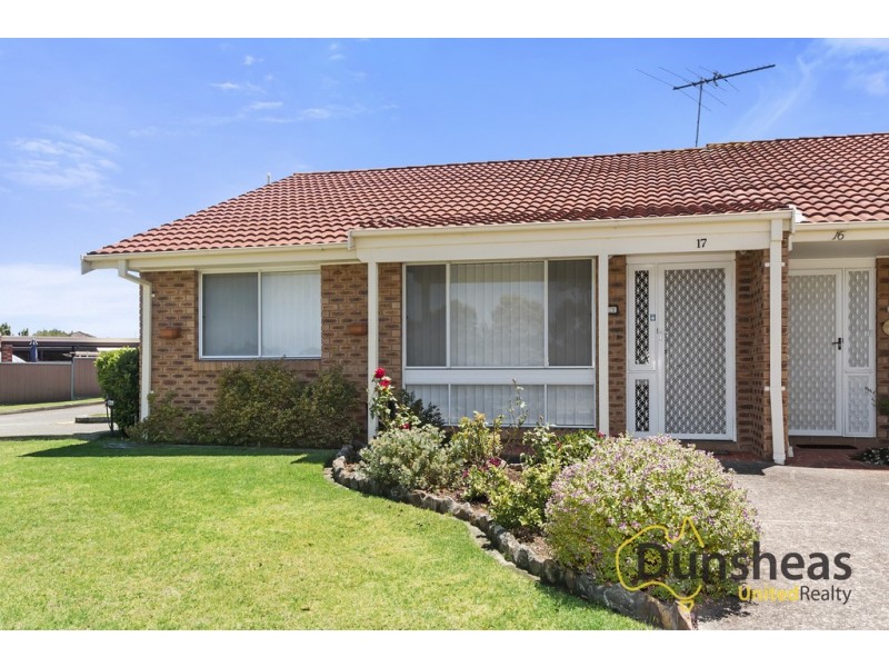 17/41 Cochrane Street, Minto NSW 2566