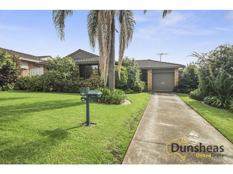 10 Siddeley Place, Raby NSW 2566