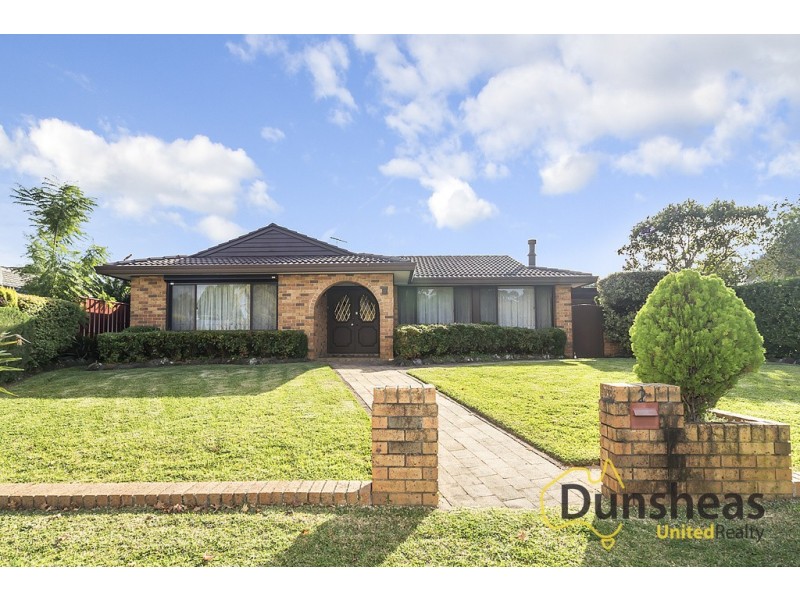 2 Buin Place, Glenfield NSW 2167