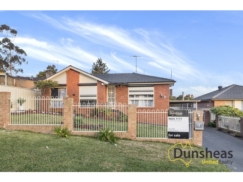 4 Ohlfsen Road, Minto NSW 2566