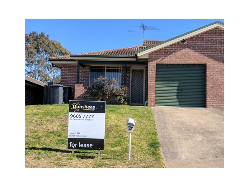 64 Hurricane Drive, Raby NSW 2566