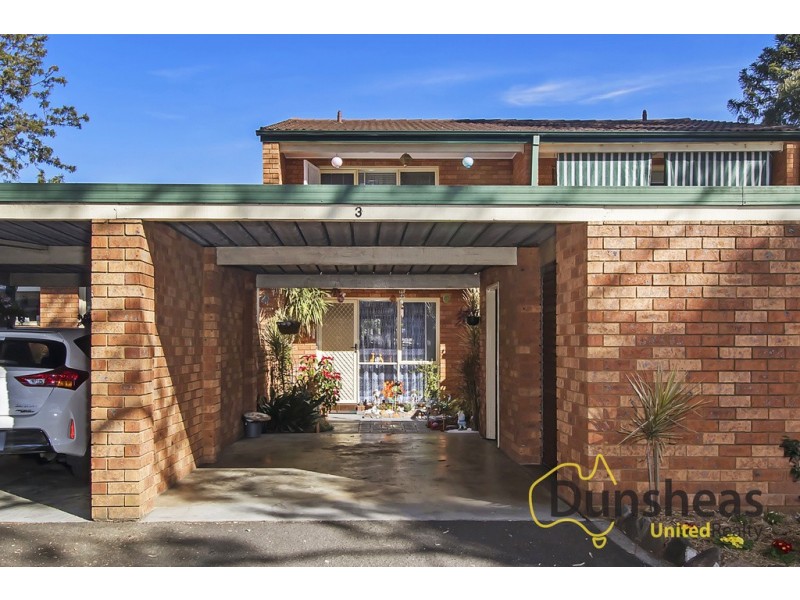3/30 Cumberland Road, Ingleburn NSW 2565