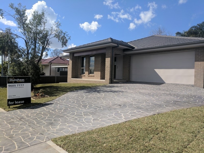 3B Atchison Road, Macquarie Fields NSW 2564