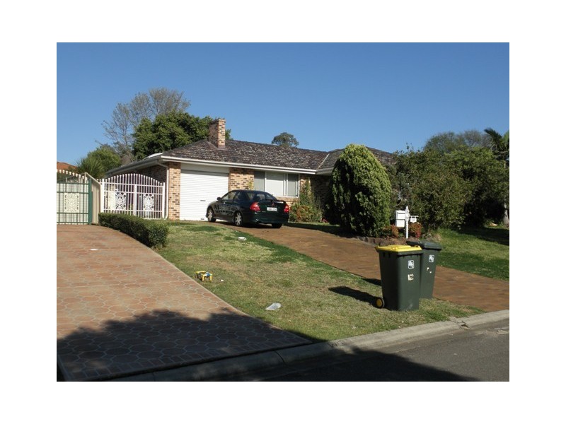 Kearns NSW 2558