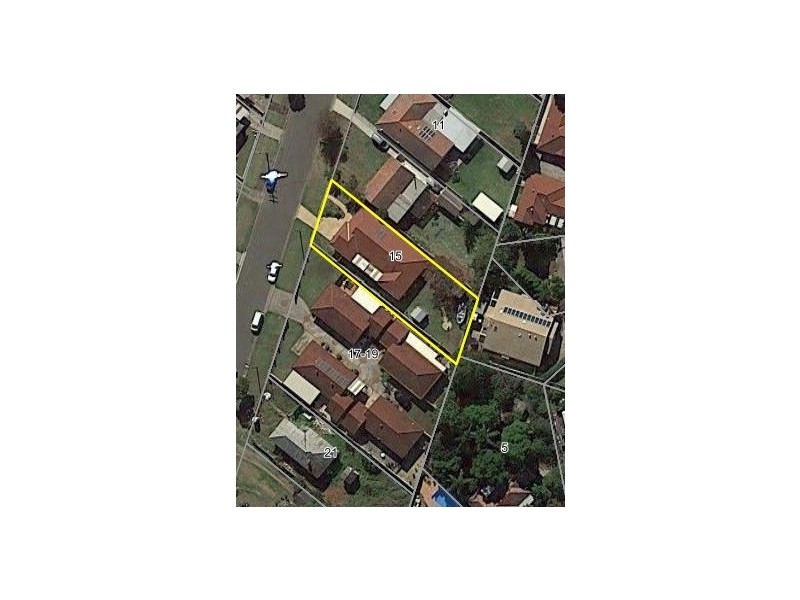 15 Pritchard Road, Macquarie Fields NSW 2564