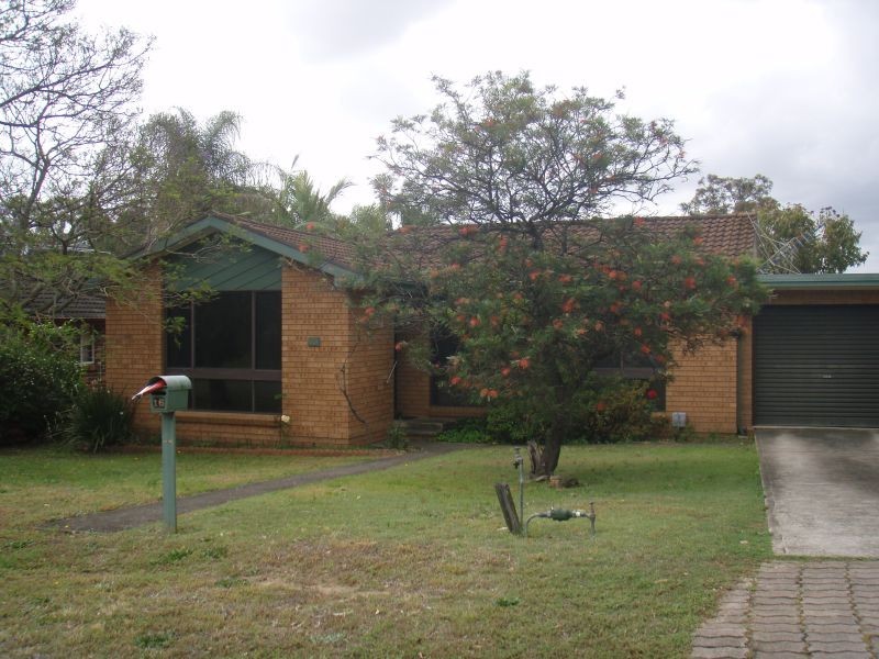 Macquarie Fields NSW 2564