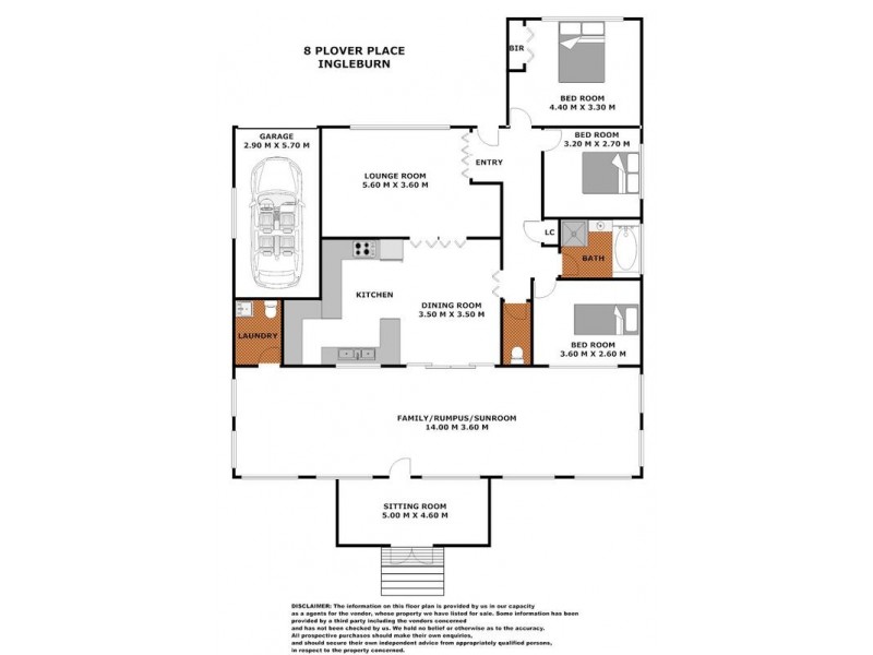 8 Plover Place, Ingleburn NSW 2565