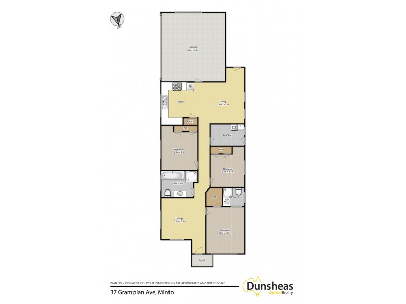 37 Grampian Avenue, Minto NSW 2566