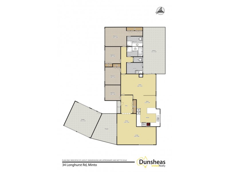 34 Longhurst Road, Minto NSW 2566