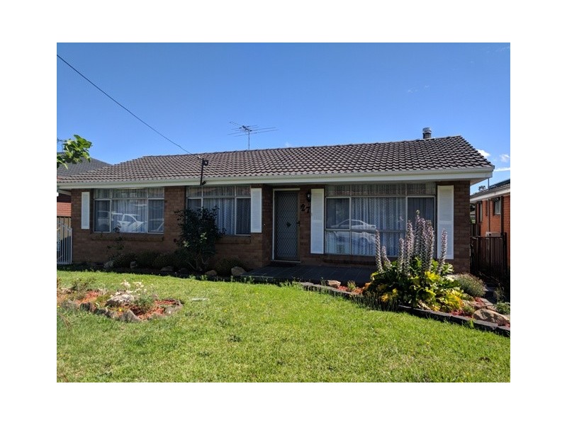 27 Koala Avenue, Ingleburn NSW 2565