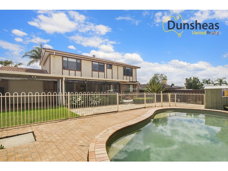 70 Thunderbolt Drive, Raby NSW 2566