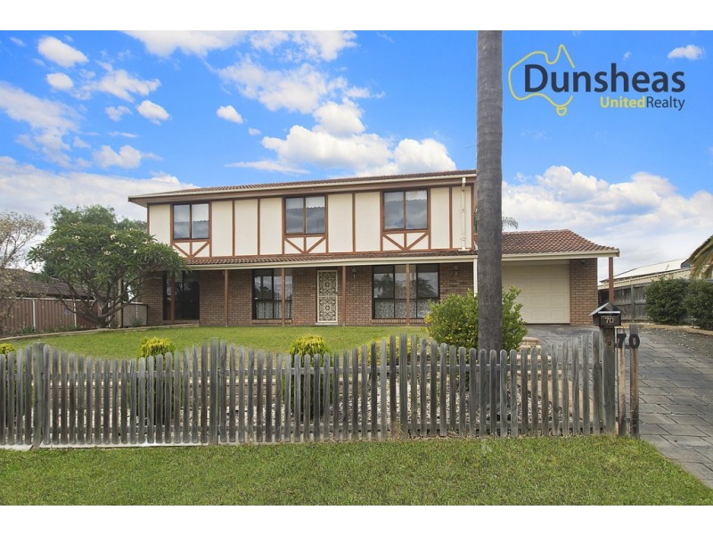 70 Thunderbolt Drive, Raby NSW 2566