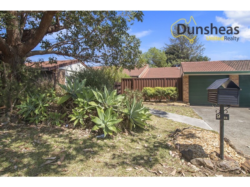 9/23 Bronzewing Street, Ingleburn NSW 2565