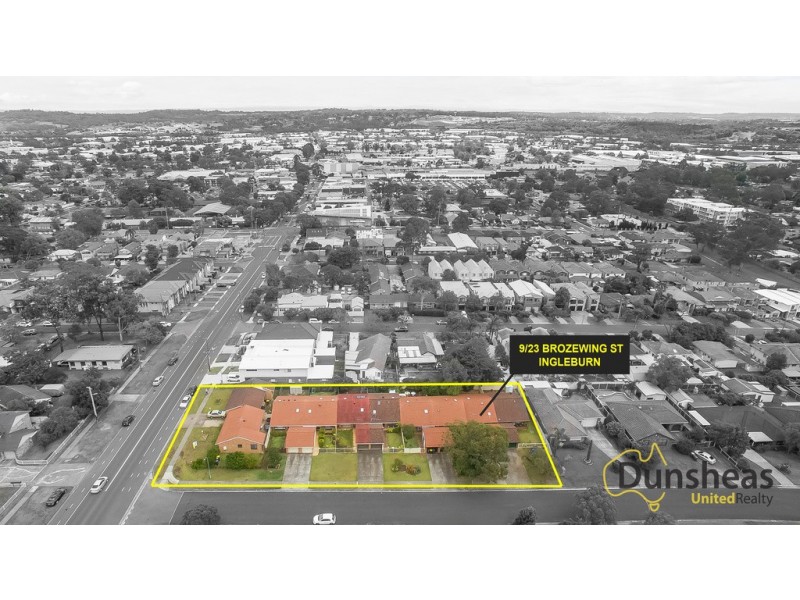 9/23 Bronzewing Street, Ingleburn NSW 2565