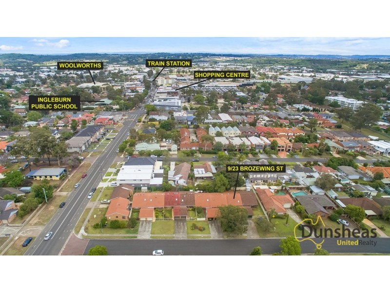9/23 Bronzewing Street, Ingleburn NSW 2565