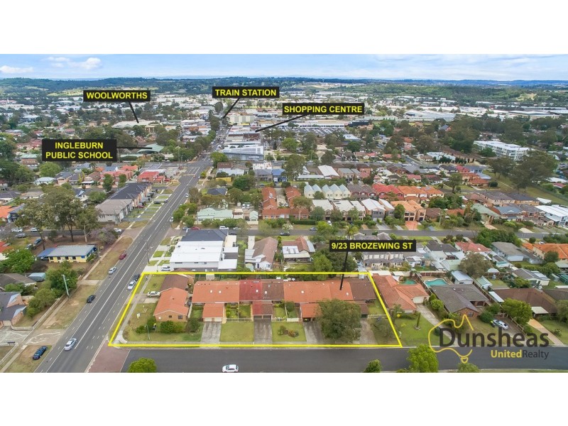 9/23 Bronzewing Street, Ingleburn NSW 2565