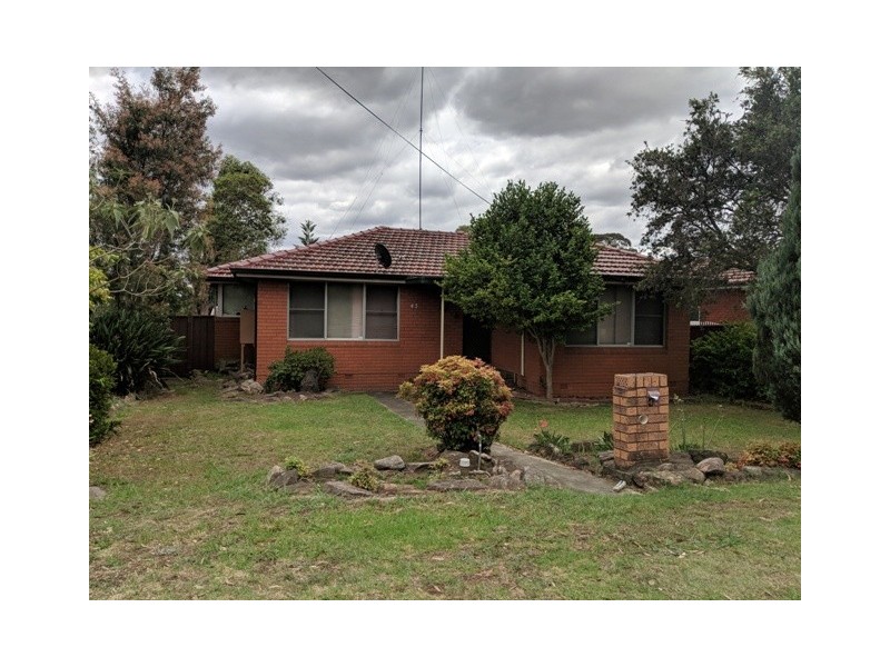 43 Nardoo Street, Ingleburn NSW 2565
