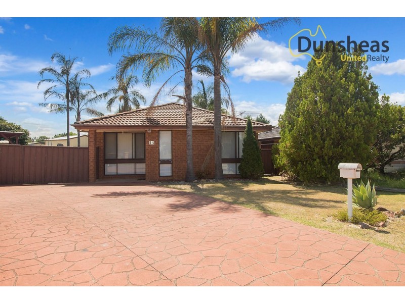 14 Dibbler Place, St Helens Park NSW 2560