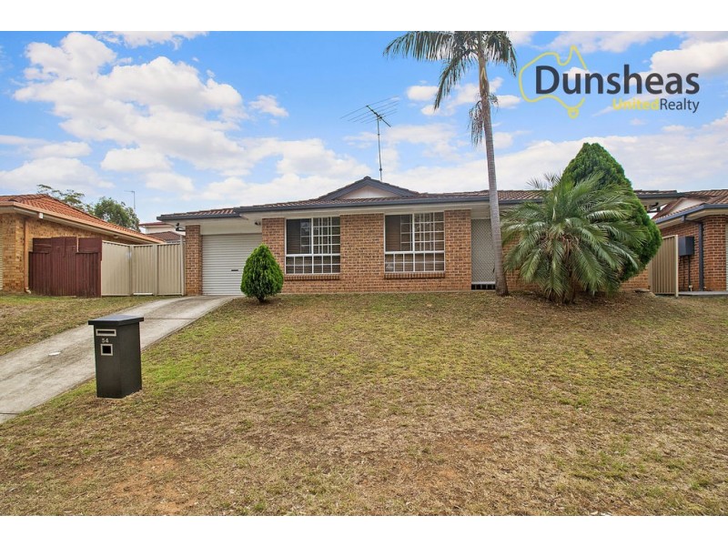 54 Jersey Parade, Minto NSW 2566
