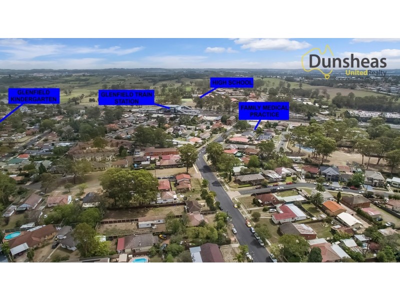 39 Trafalgar Street, Glenfield NSW 2167