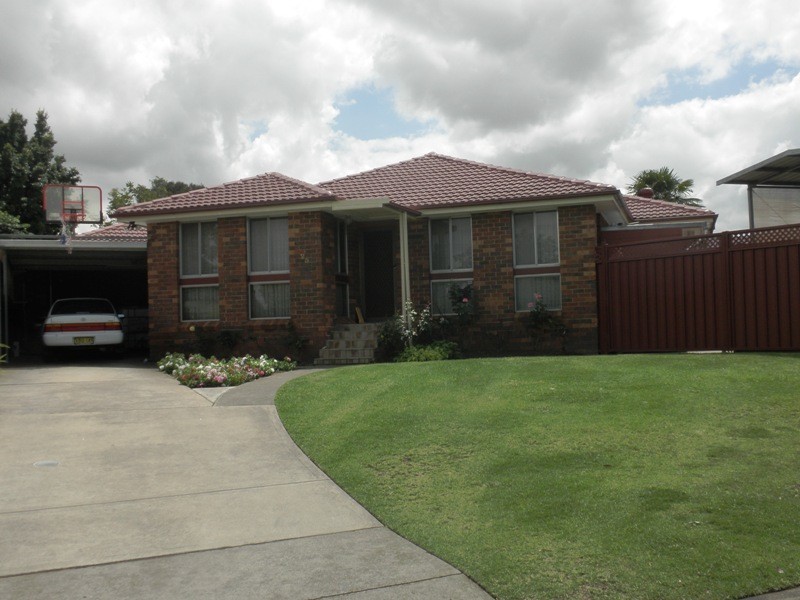 25 Pickett Avenue, Minto NSW 2566