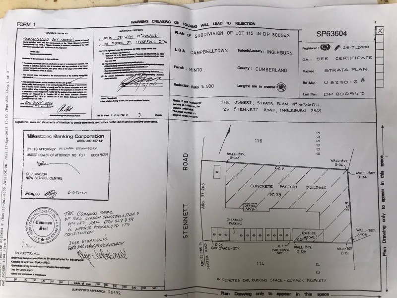4/23 Stennett Rd, Ingleburn NSW 2565