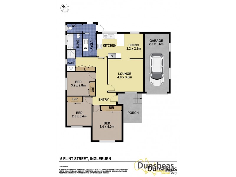 5 Flint Street, Ingleburn NSW 2565